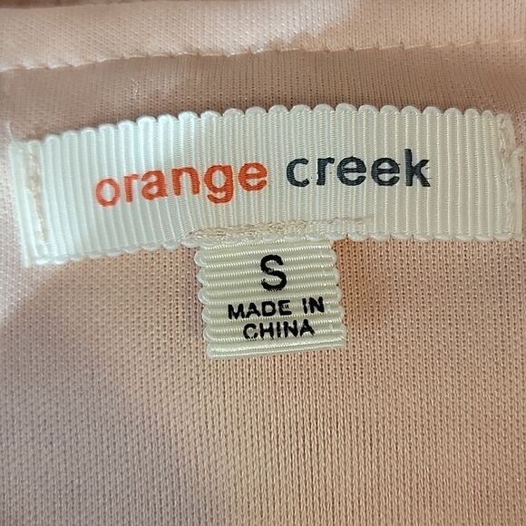 Orange Creek. Boho Lace Dress. Size Small. EUC - Picture 5 of 7